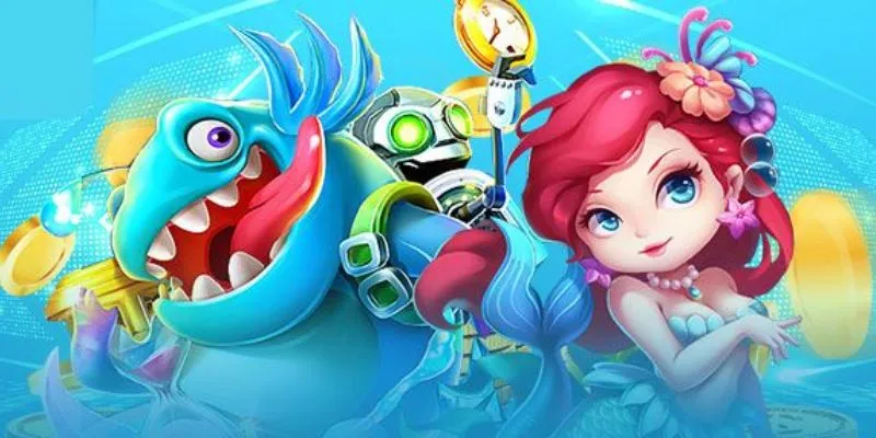 Bắn cá Tiểu Tiên – Siêu phẩm đổi thưởng làm mưa làm gió tại 789P!