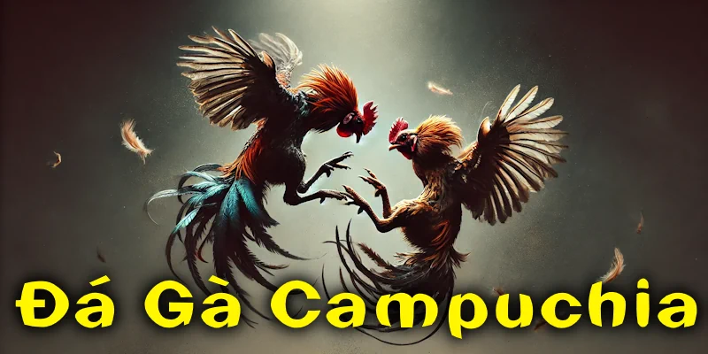 Đá gà Campuchia là những trận đánh của chiến kê tại quốc gia này