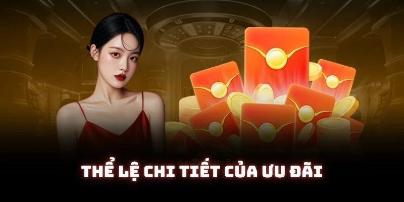 Cơ cấu trả thưởng cho bét thủ