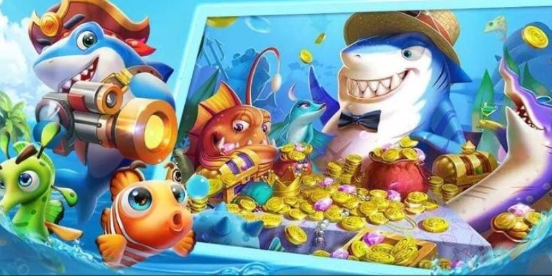 Kho vũ khí đa dạng, tạo cảm giác kích thích