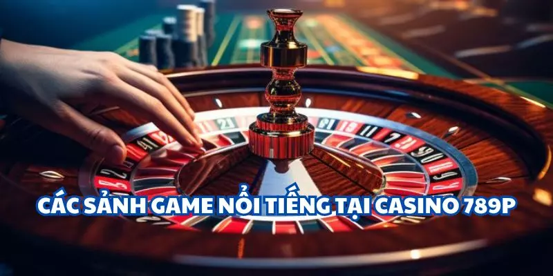 Ông lớn trong thị trường game casino
