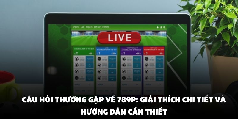 Câu Hỏi Thường Gặp Về 789p: Giải Thích Chi Tiết Và Hướng Dẫn Cần Thiết