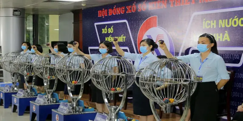 Chi tiết cách truy cập xổ số 789P