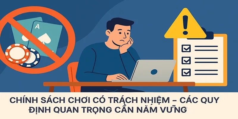 Chính sách chơi có trách nhiệm: tuân thủ quy định và chơi công bằng