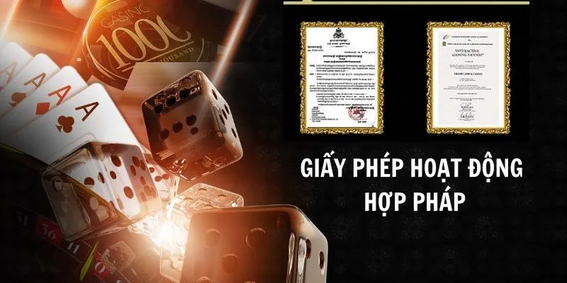 Làm rõ định nghĩa về giấy phép kinh doanh 789P