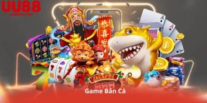 Game Bắn Cá – Thợ Săn Đại Dương, Rinh Thưởng Cực Khủng